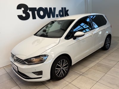 Volkswagen Golf Sportsvan TDi 110 Comfortline BMT