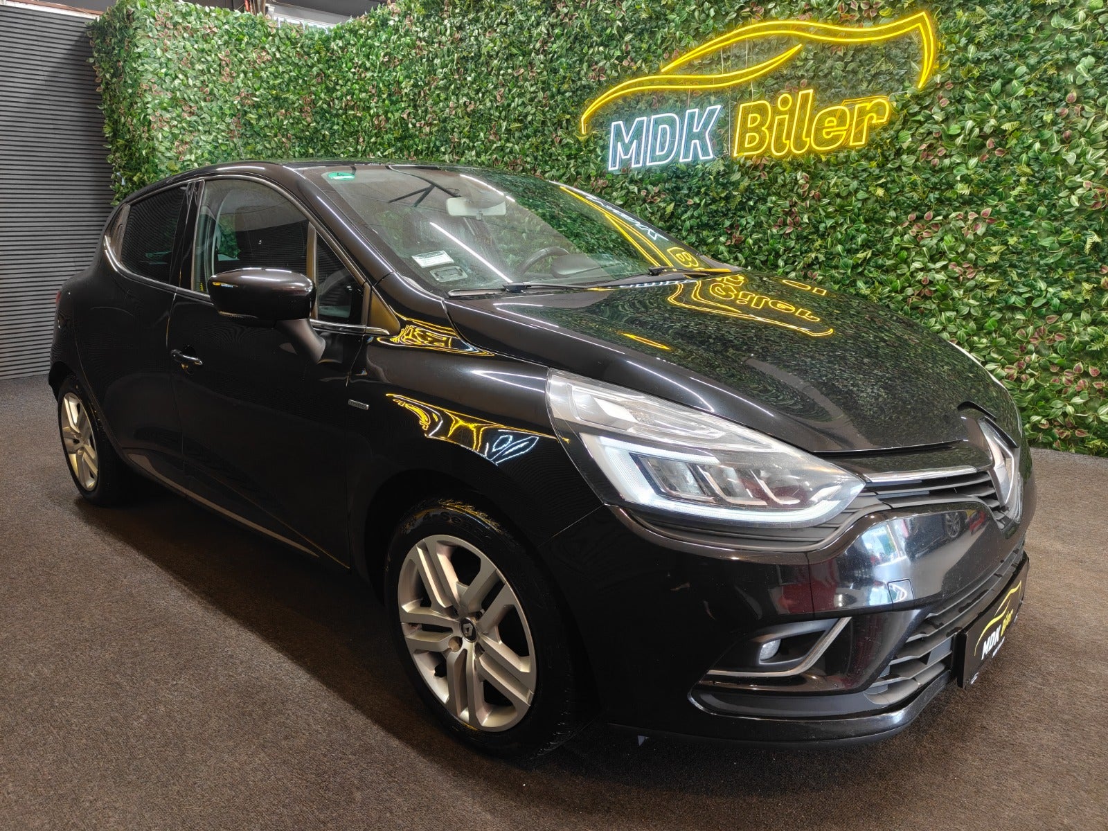 Billede af Renault Clio IV 0,9 TCe 90 Limited