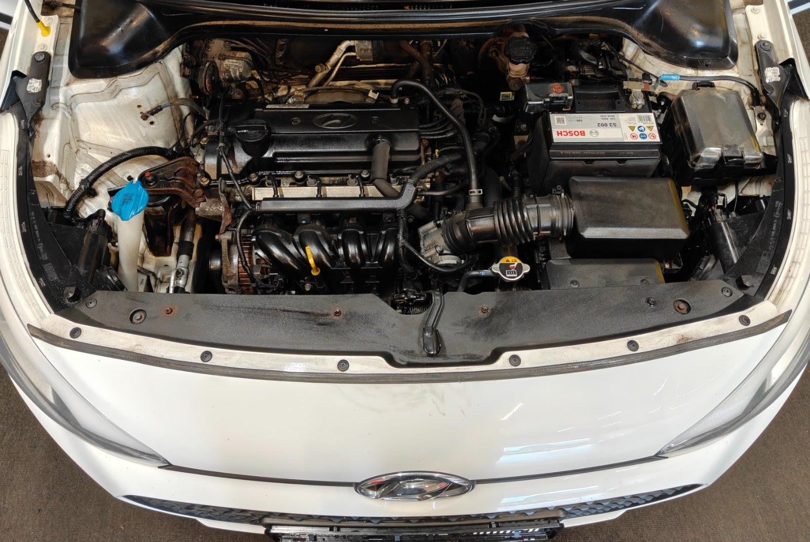 Billede af Hyundai i20 1,25 Premium