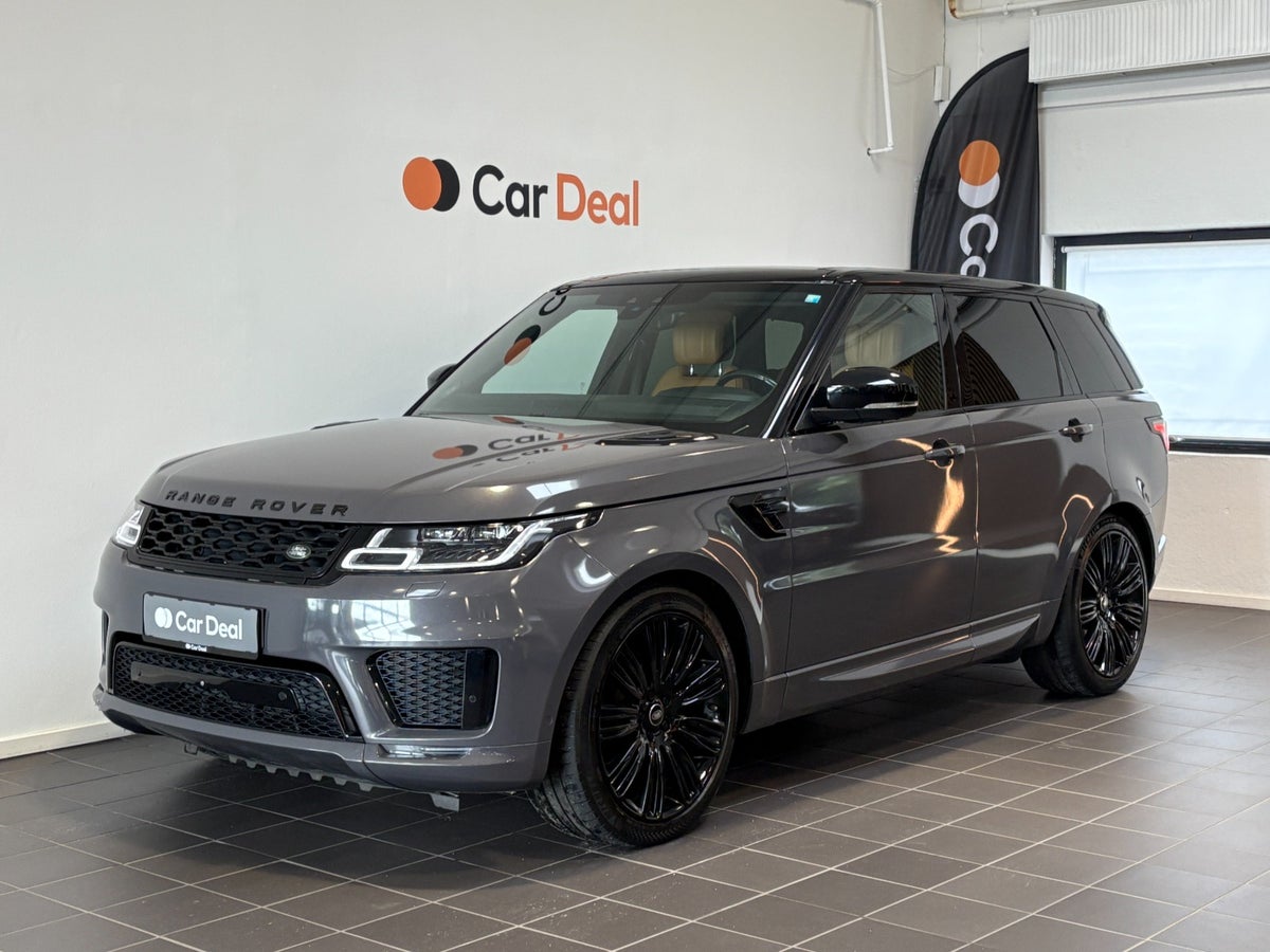Land Rover Range Rover Sport billede