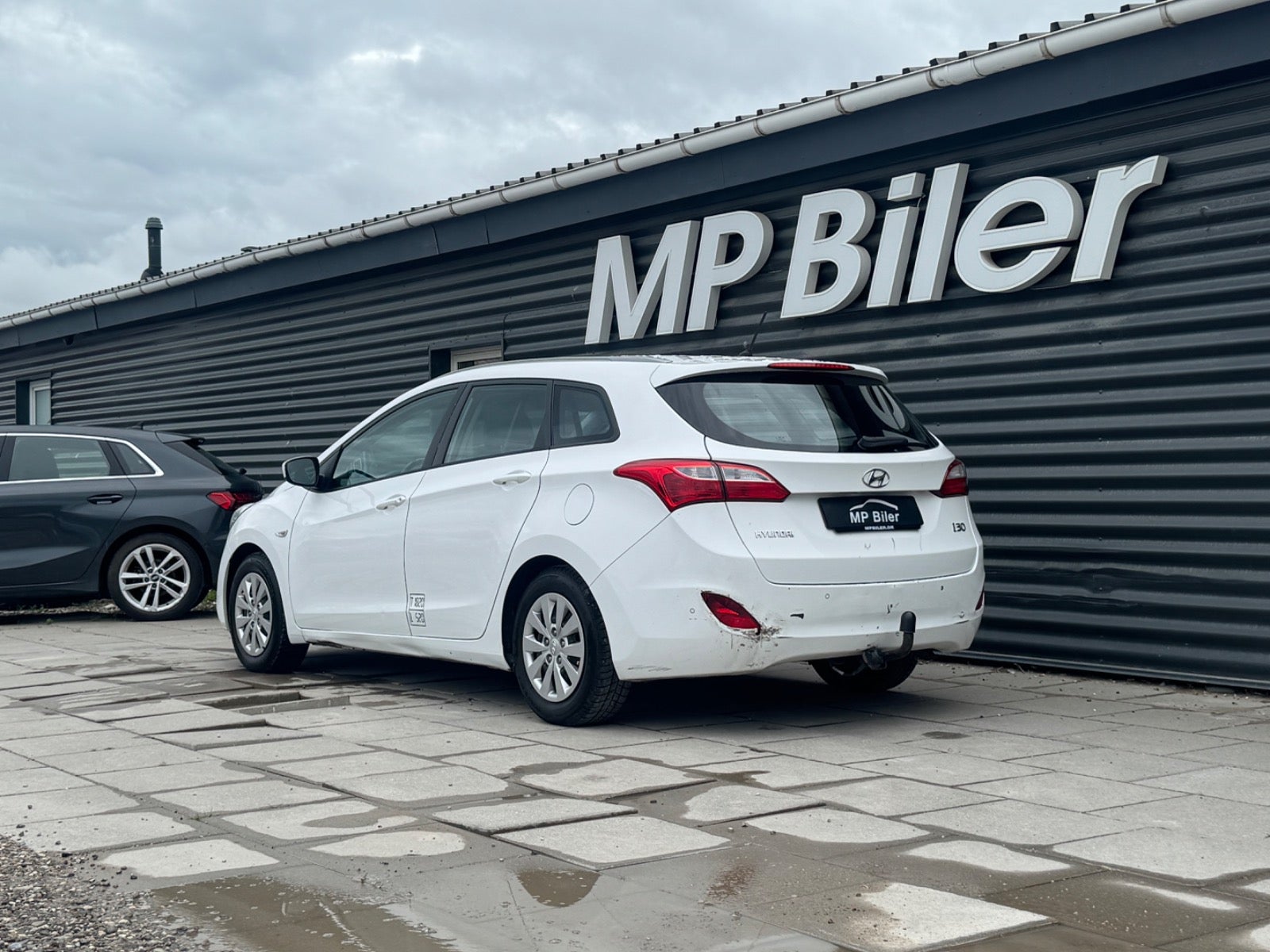 Billede af Hyundai i30 1,6 CRDi 110 Comfort Eco Van