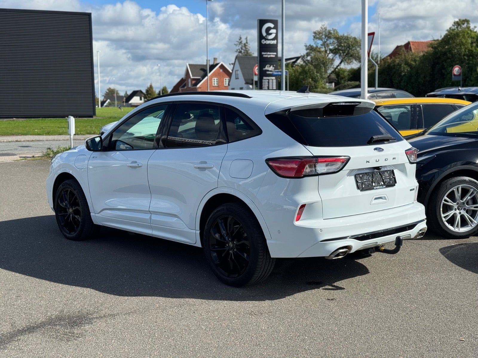 Billede af Ford Kuga 2,5 PHEV ST-Line X CVT