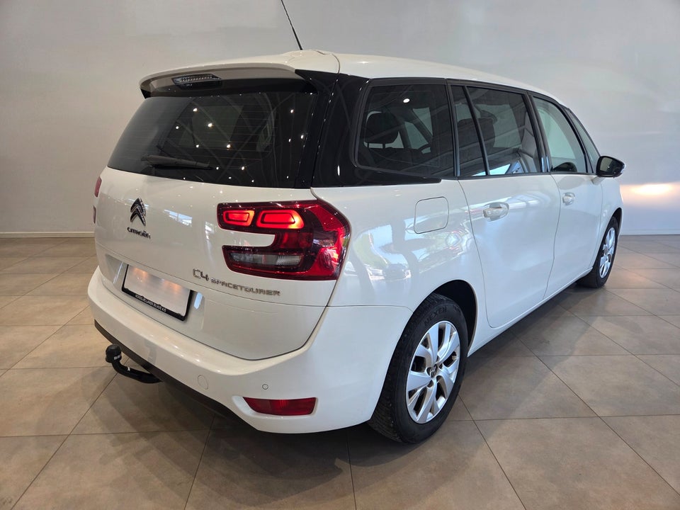 Citroën Grand C4 SpaceTourer, Billede 3