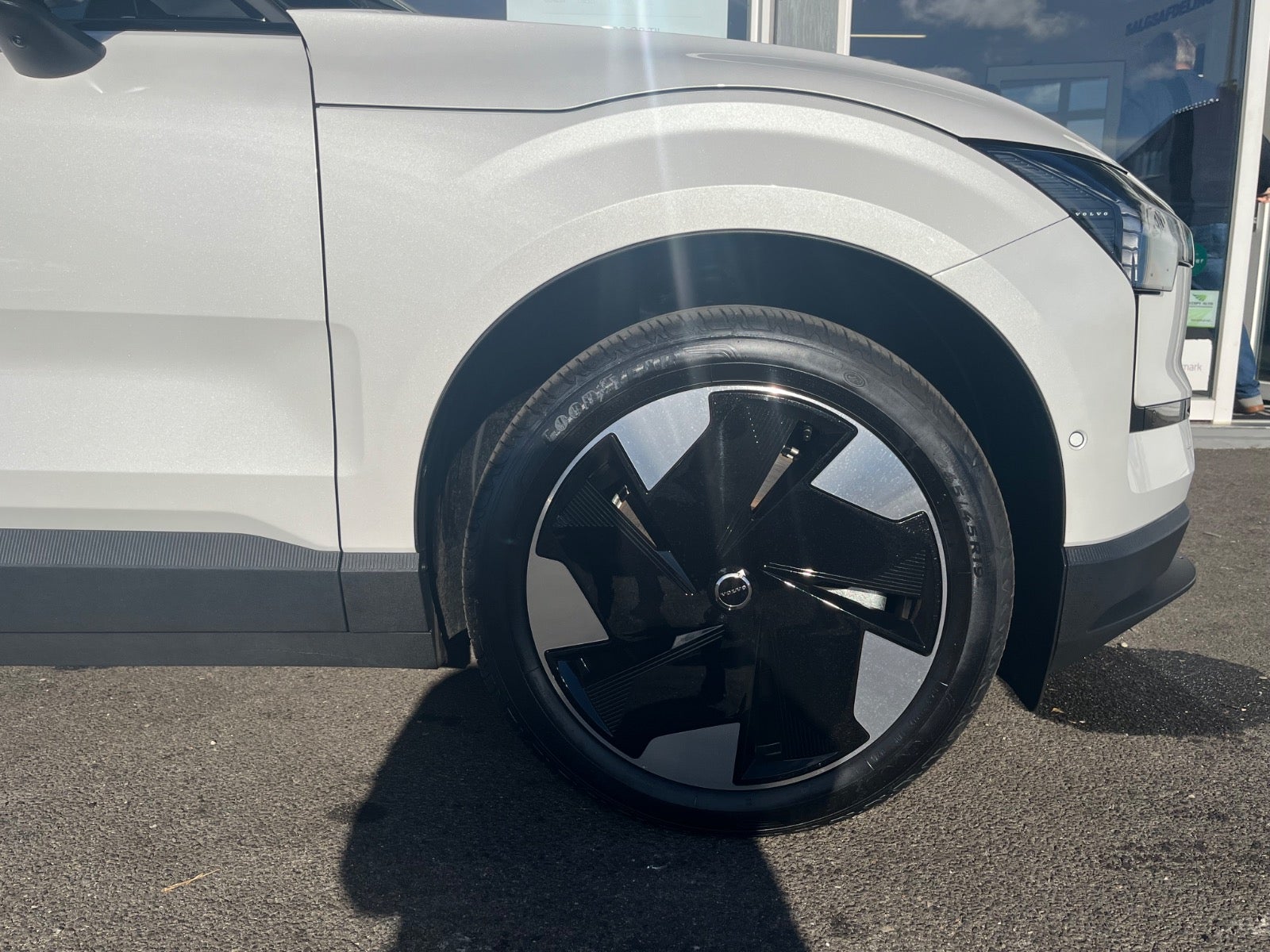 Billede af Volvo EX30 Twin Performance Ultra