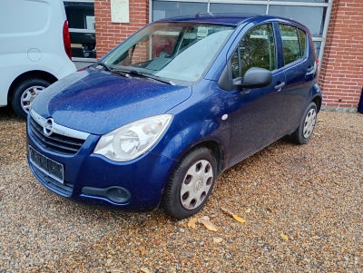 Opel Agila 1,0 Essentia 5d