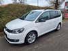 VW Touran TDi 105 Comfortline BMT Van