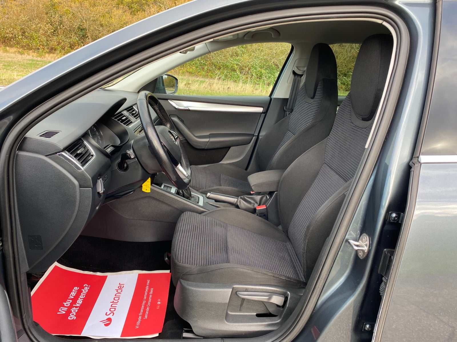 Skoda Octavia TSi 140 Elegance Combi