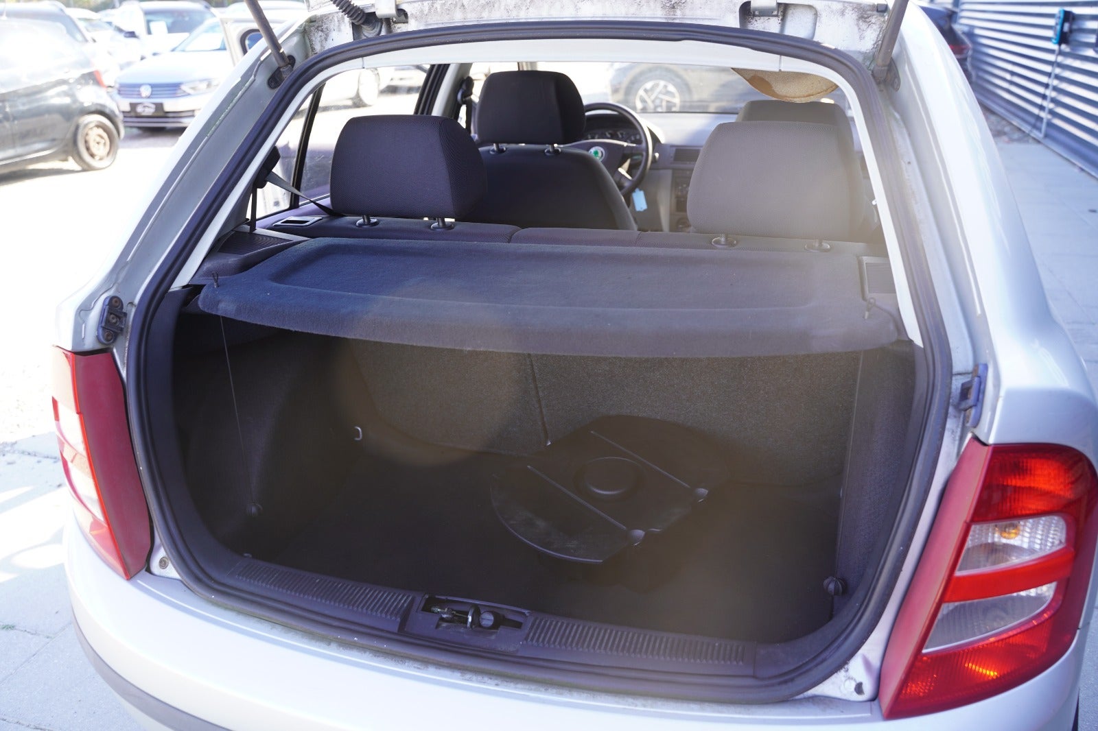 Billede af Skoda Fabia 1,4 8V 68 Classic