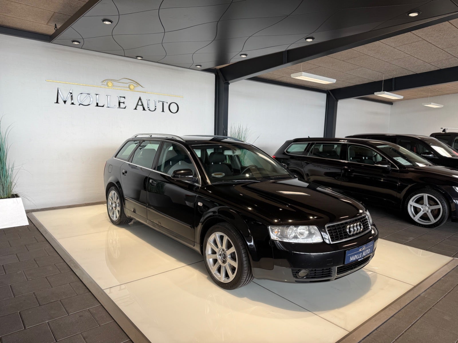 Billede af Audi A4 1,6 Avant
