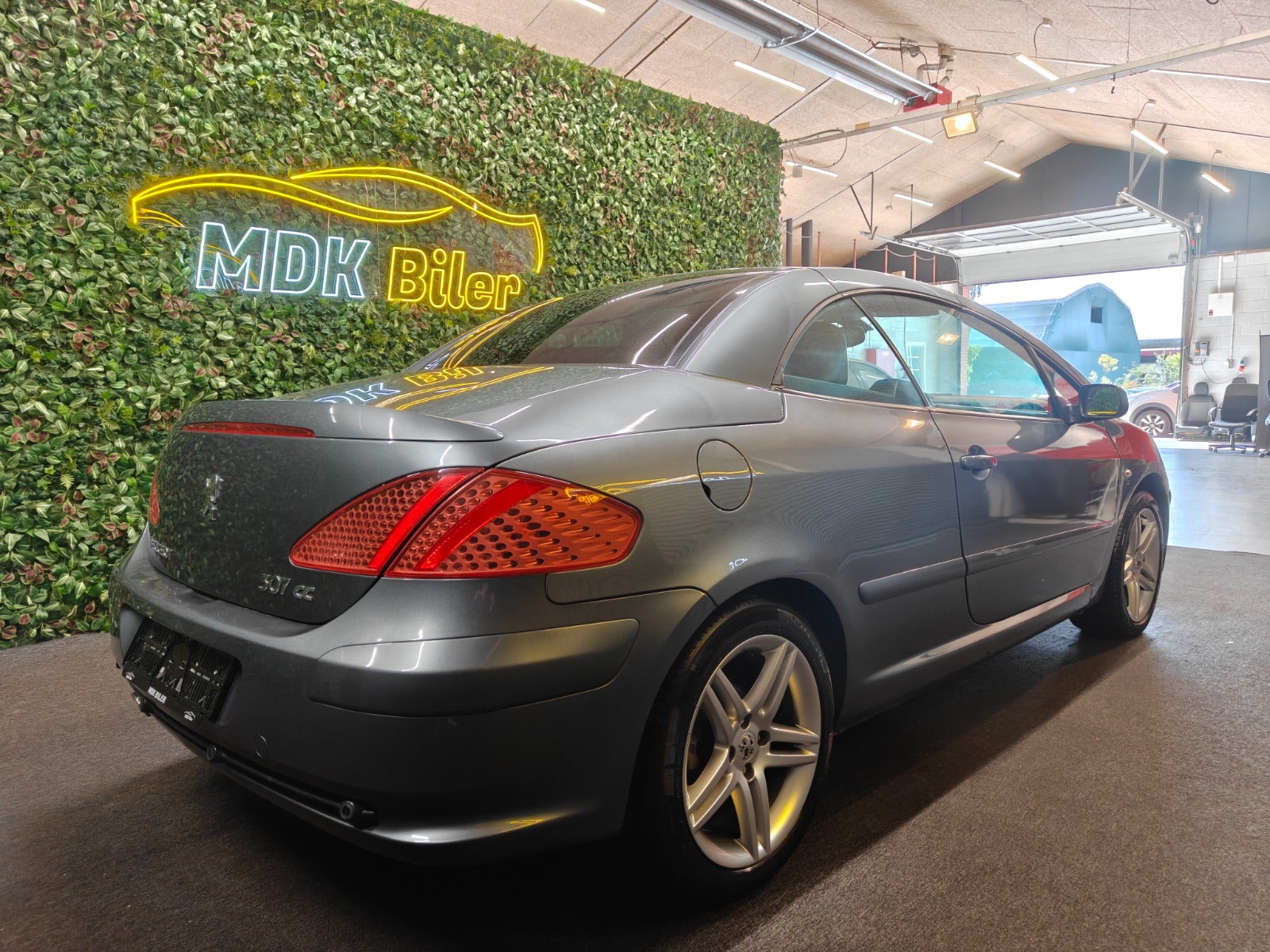 Billede af Peugeot 307 2,0 16V CC