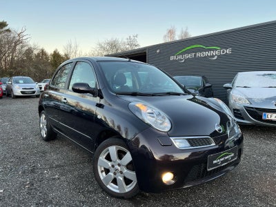 Nissan Micra 1,2 Acenta 5d