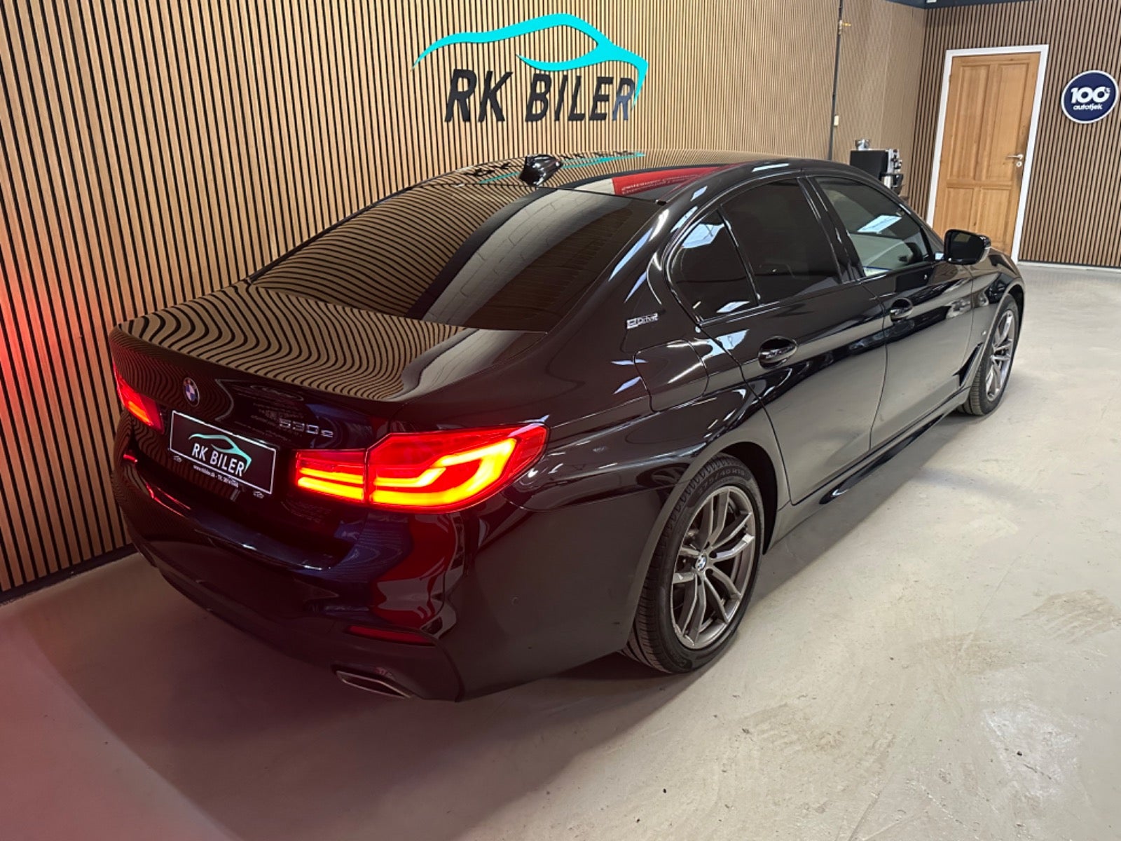 BMW 530e 2019