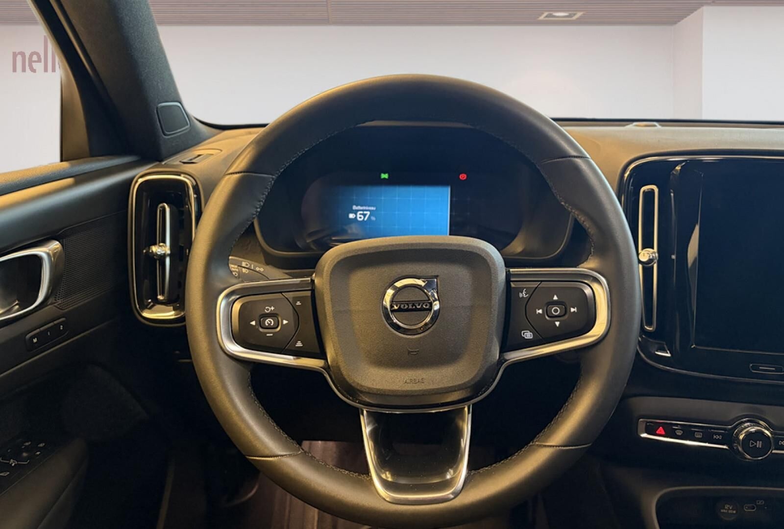 Volvo XC40 P6 ReCharge Plus