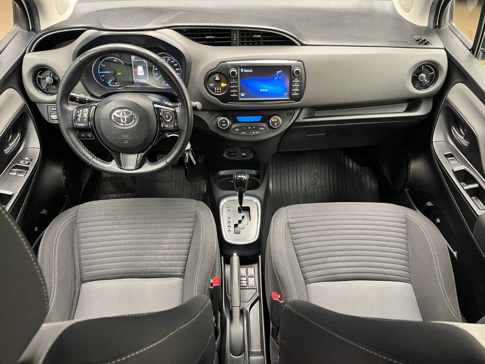 Billede af Toyota Yaris 1,5 Hybrid H3 Y20 e-CVT