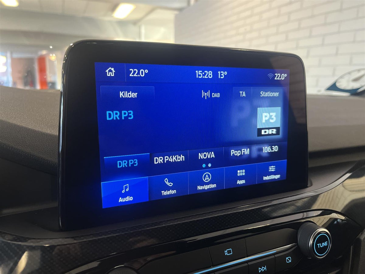 Ford Kuga PHEV ST-Line X CVT billede 14