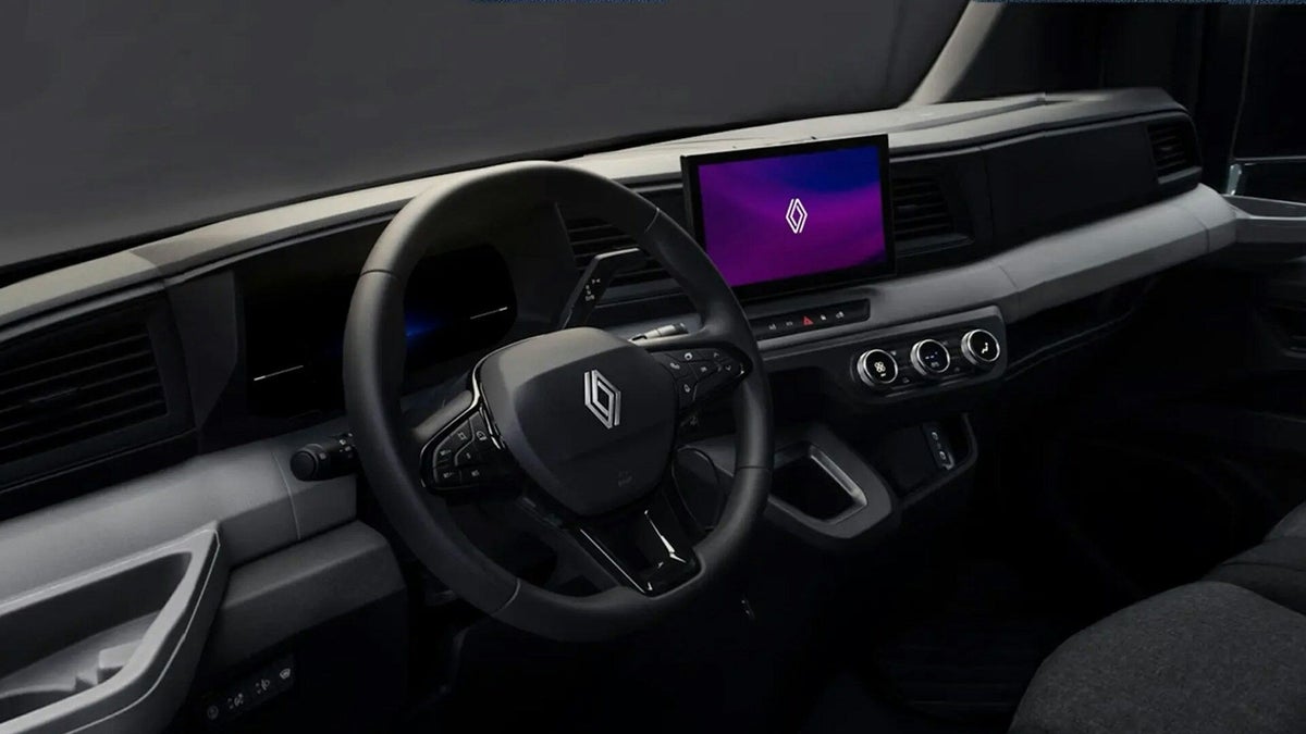 Renault Master V T35 E-Tech L2H2 Kassevogn Tekno billede 5