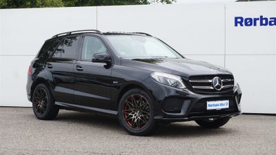 Mercedes GLE43 3,0 AMG aut. 4Matic 5d