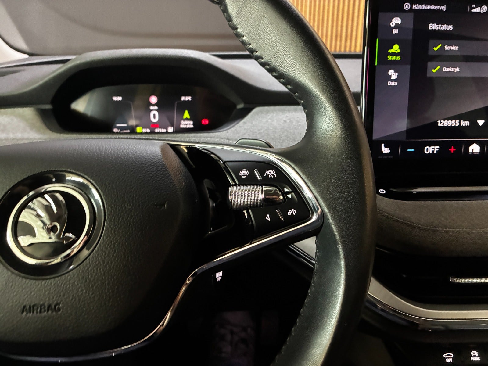 Billede af Skoda Enyaq 80 iV Plus