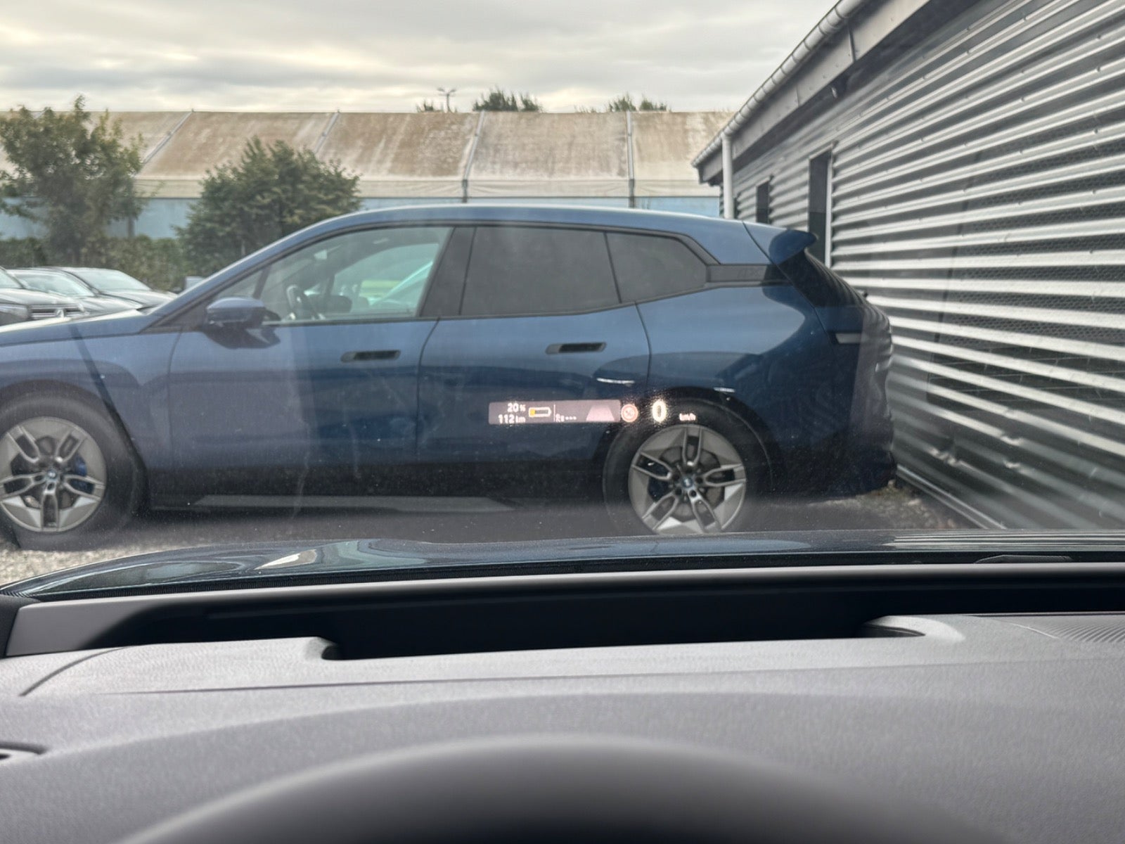 Billede af VW ID.7 77 Style Tourer