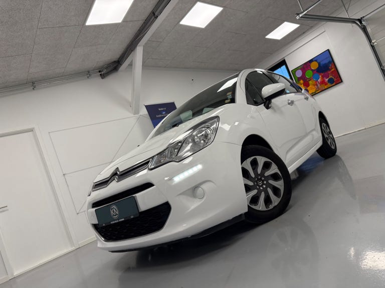 Citroën C3 PureTech 82 Seduction ETG