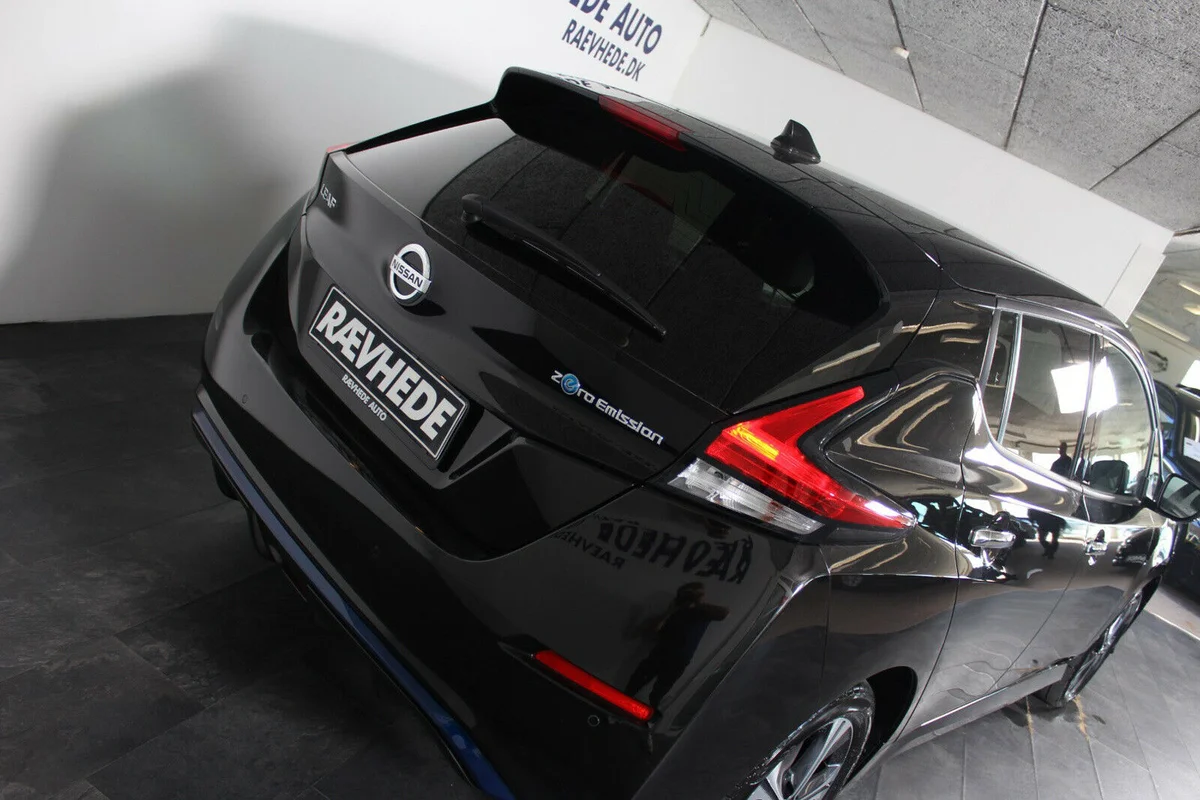Billede af Nissan Leaf  e+ Tekna