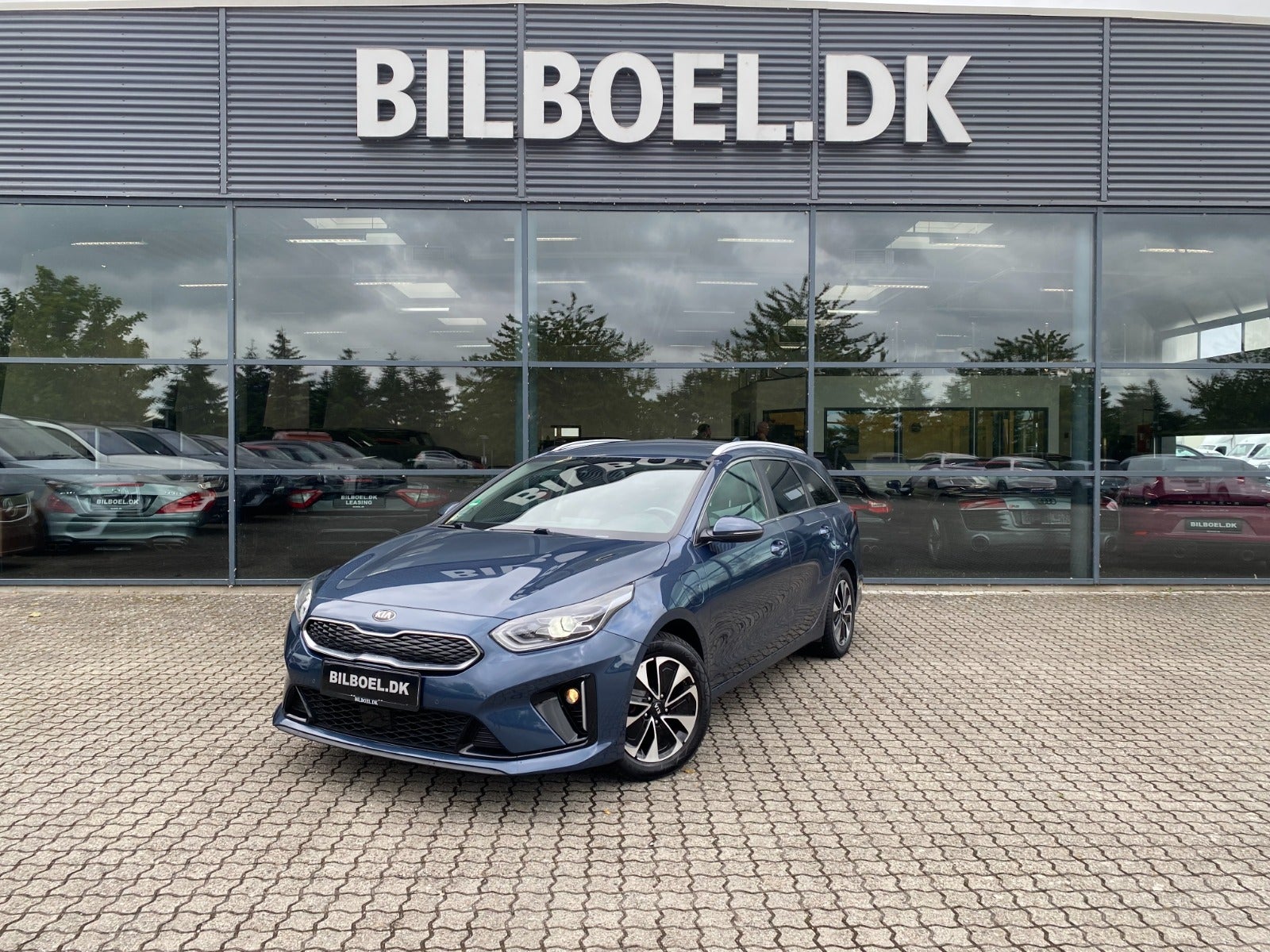 Kia Ceed PHEV Advance+ SW DCT