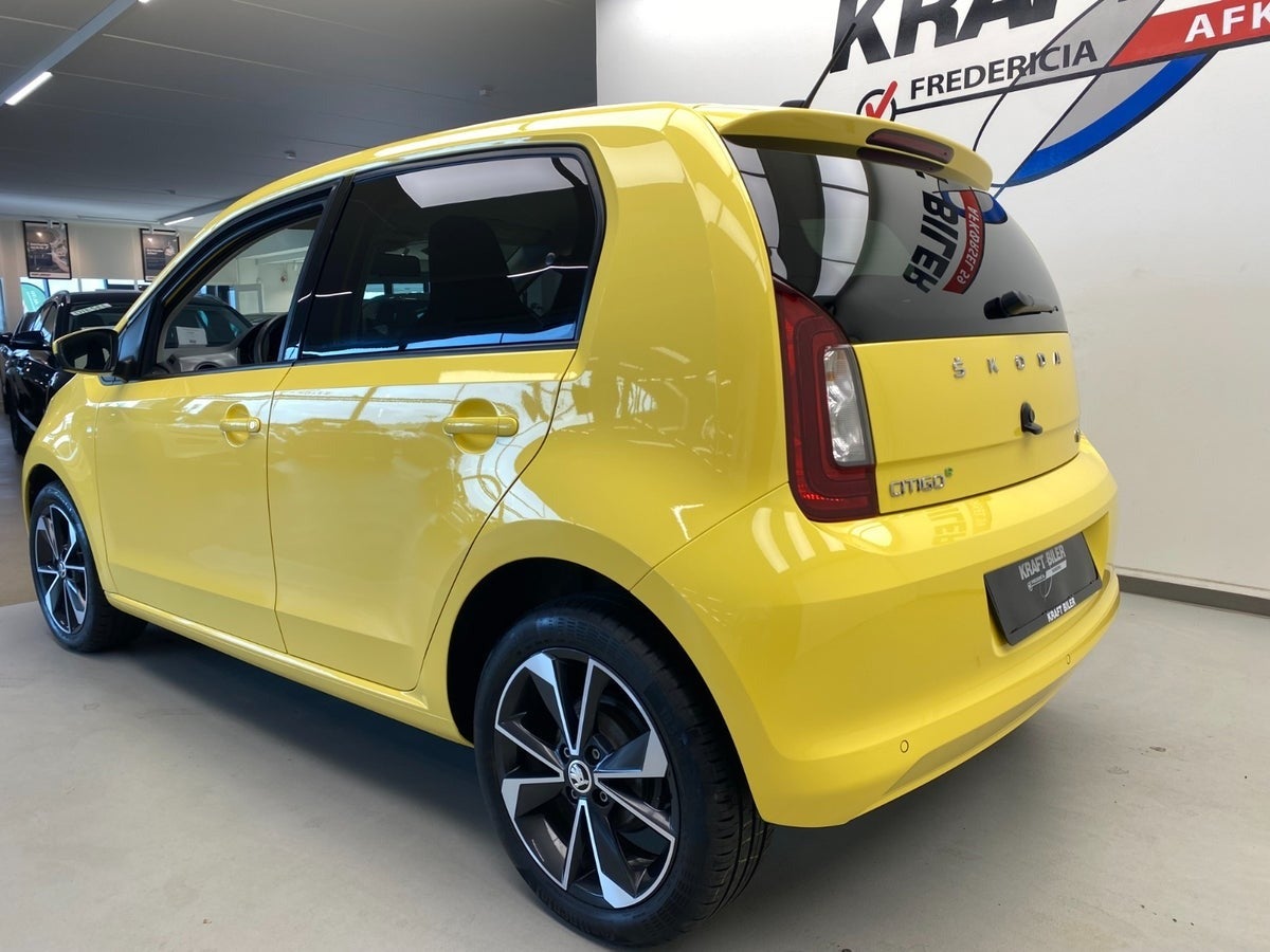 Billede af Skoda Citigo-e  iV Style
