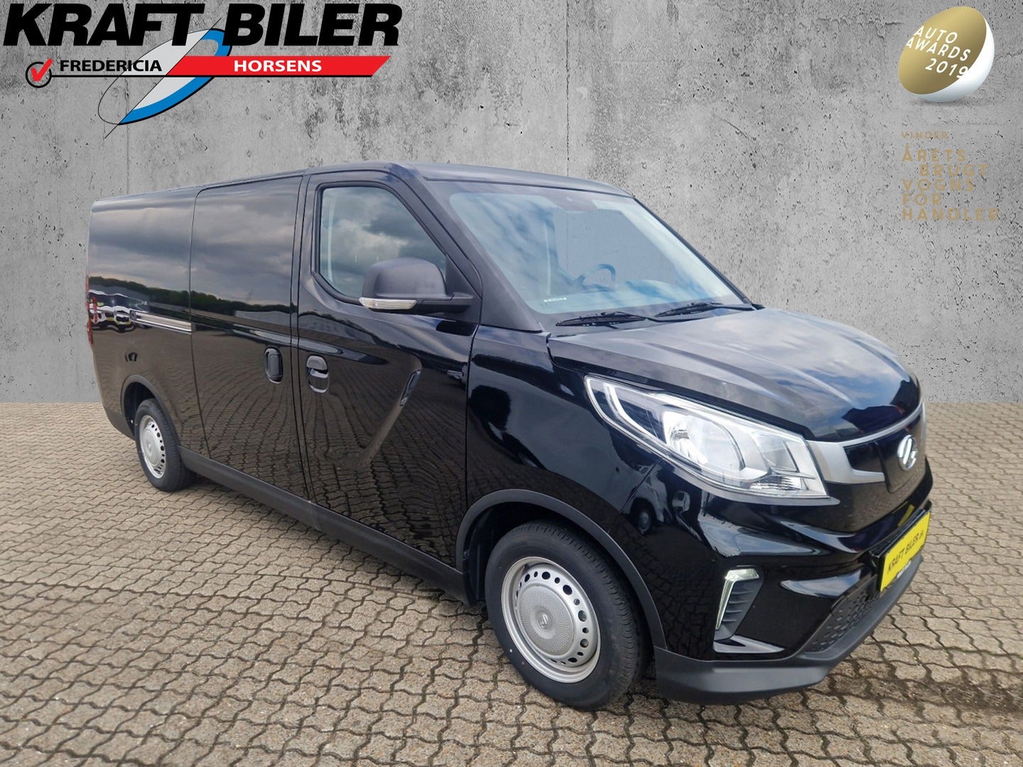 Billede af Maxus e-Deliver 3 50 Cargo Van LWB