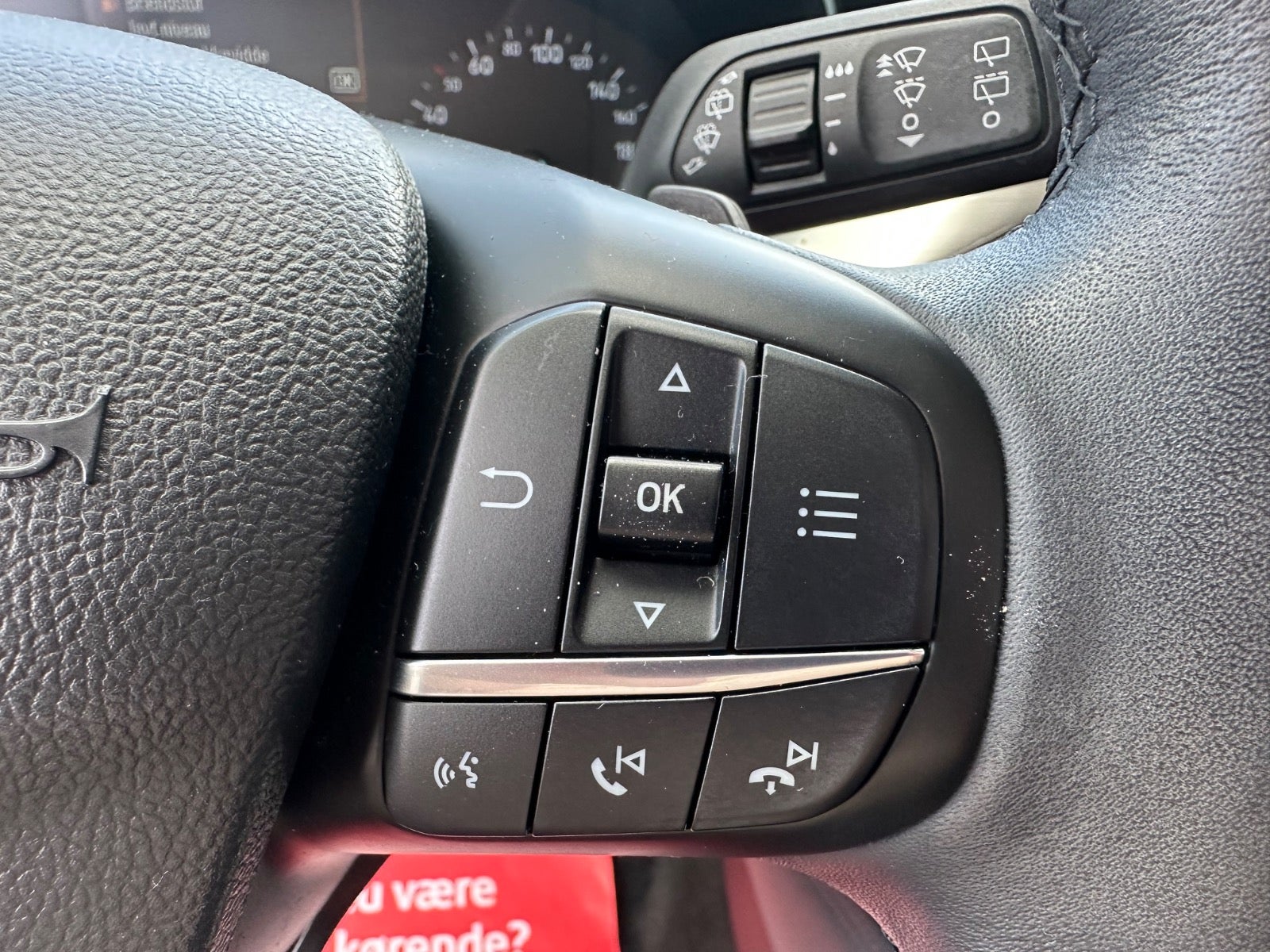 Billede af Ford Focus 1,0 EcoBoost Titanium aut.