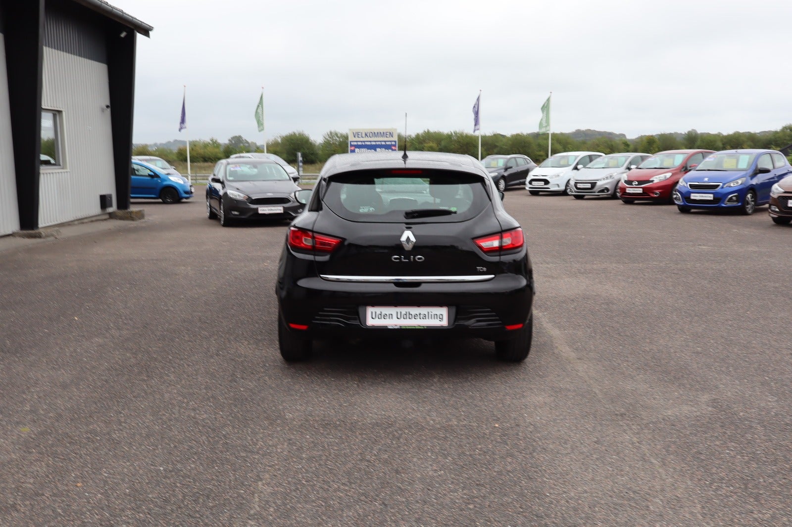Billede af Renault Clio IV 0,9 TCe 90 Dynamique