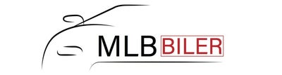 MLB Biler logo