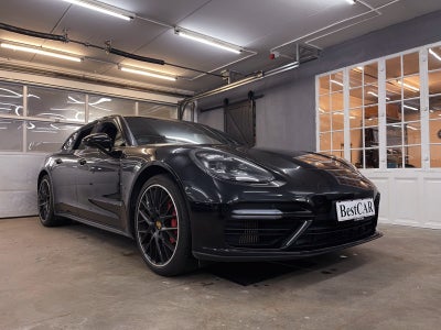 Porsche Panamera Turbo 4,0 Sport Turismo PDK 5d
