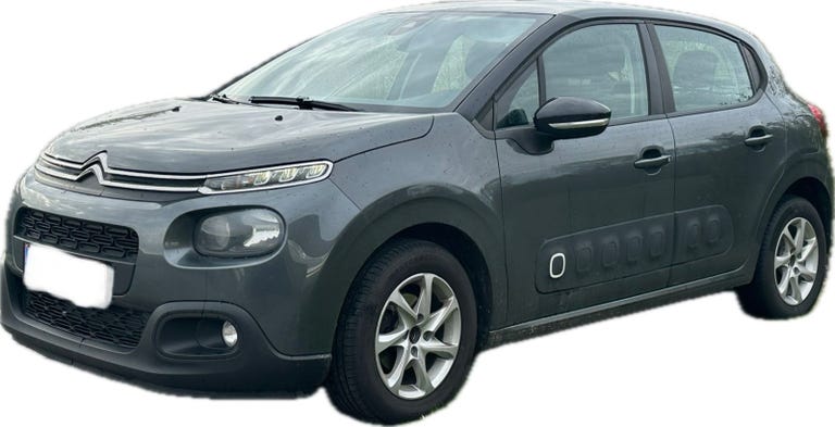 Citroën C3 BlueHDi 75 Feel