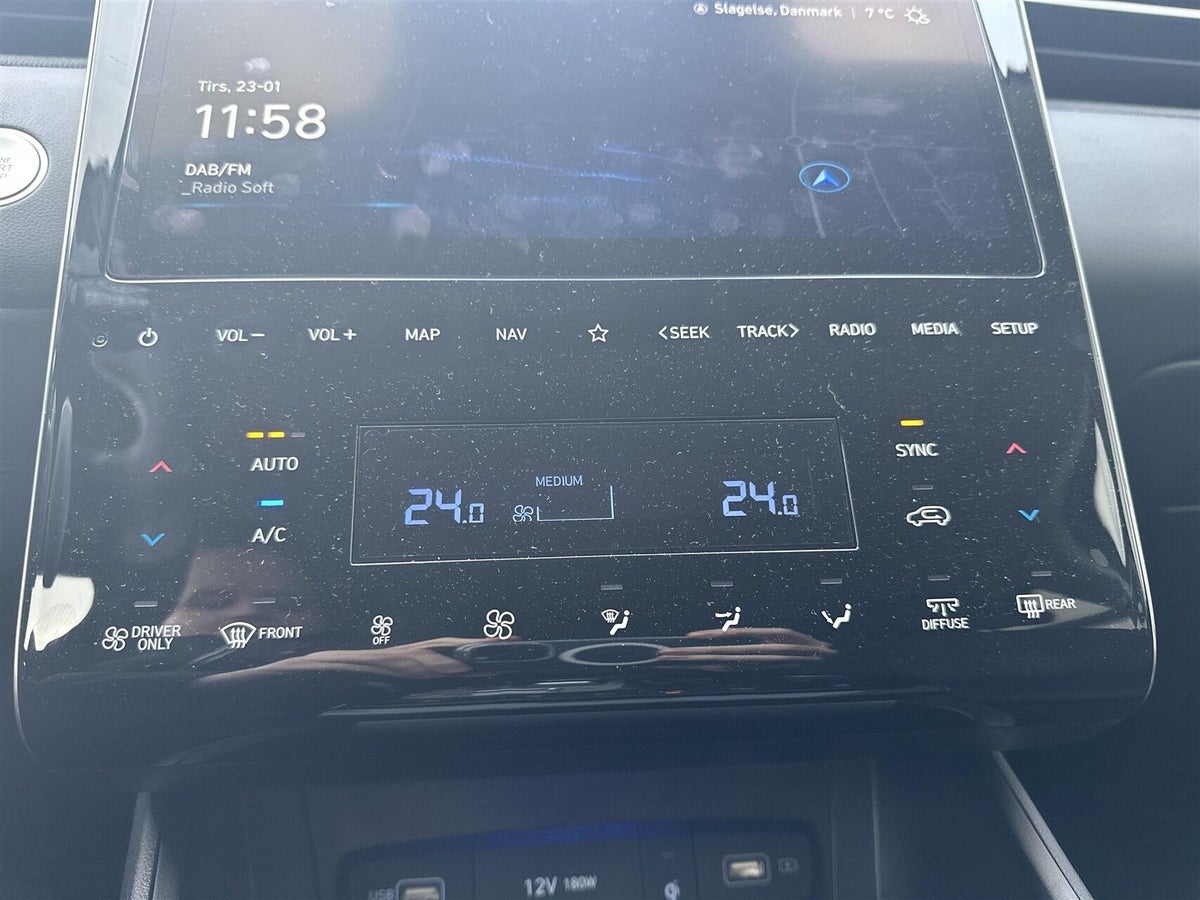 Hyundai Tucson PHEV Advanced aut. 4WD billede 9