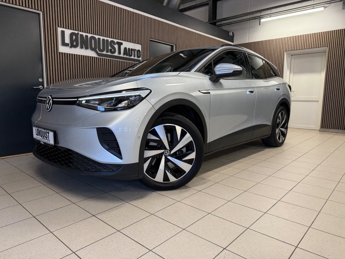 VW ID.4 Pro Performance VW ID.4 Pro Performance