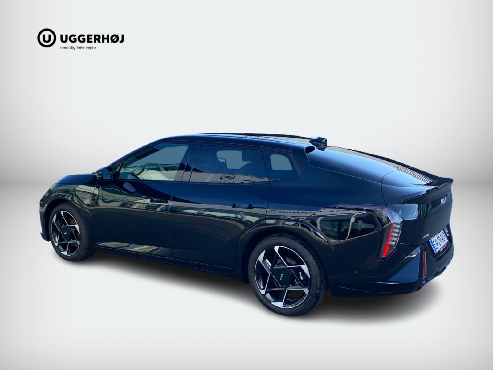 Kia EV4 Long Range GT-Line Fastback