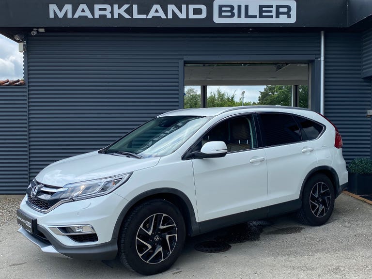 Honda CR-V i-DTEC Comfort