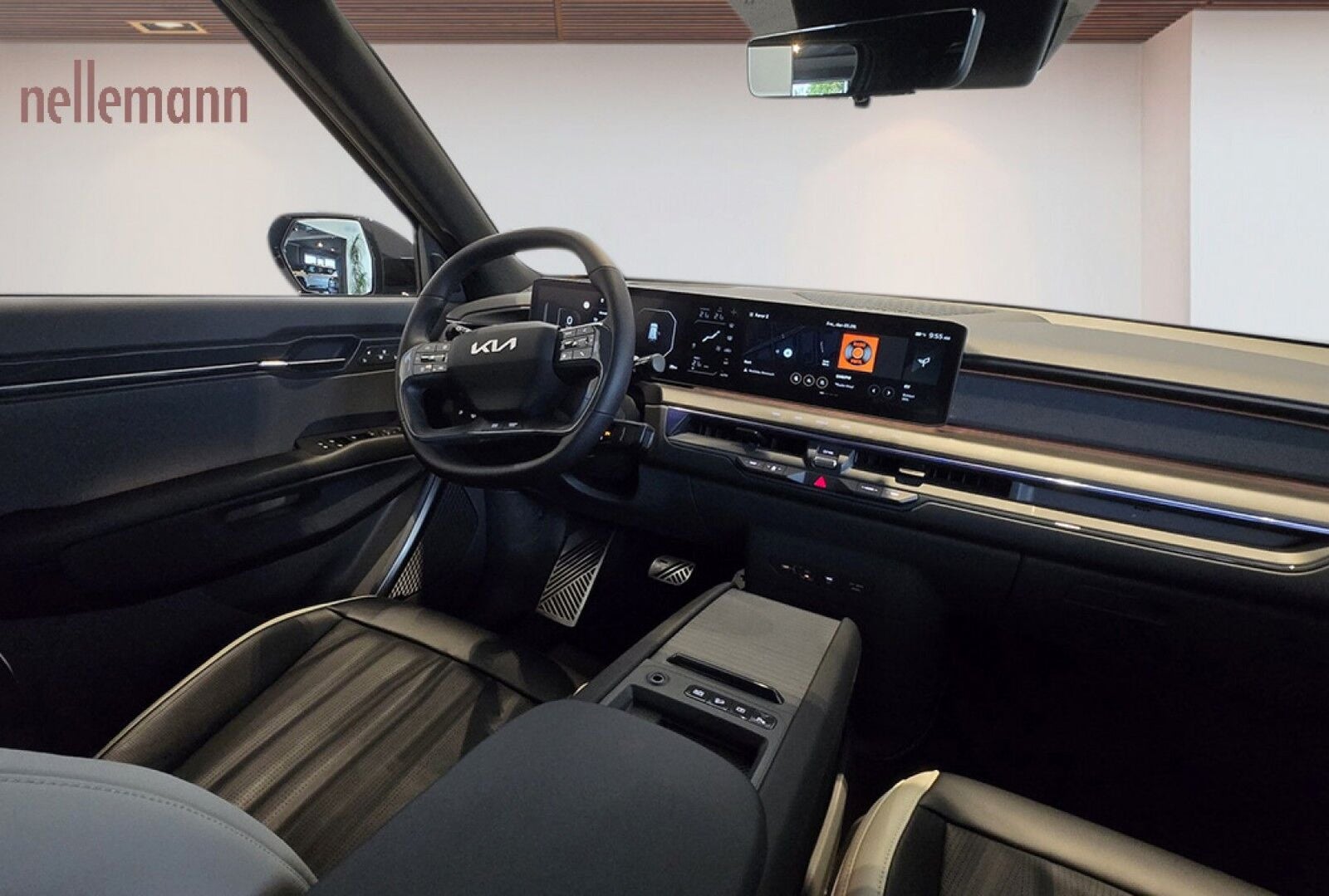 Kia EV9 Long Range Performance GT-Line AWD 6prs