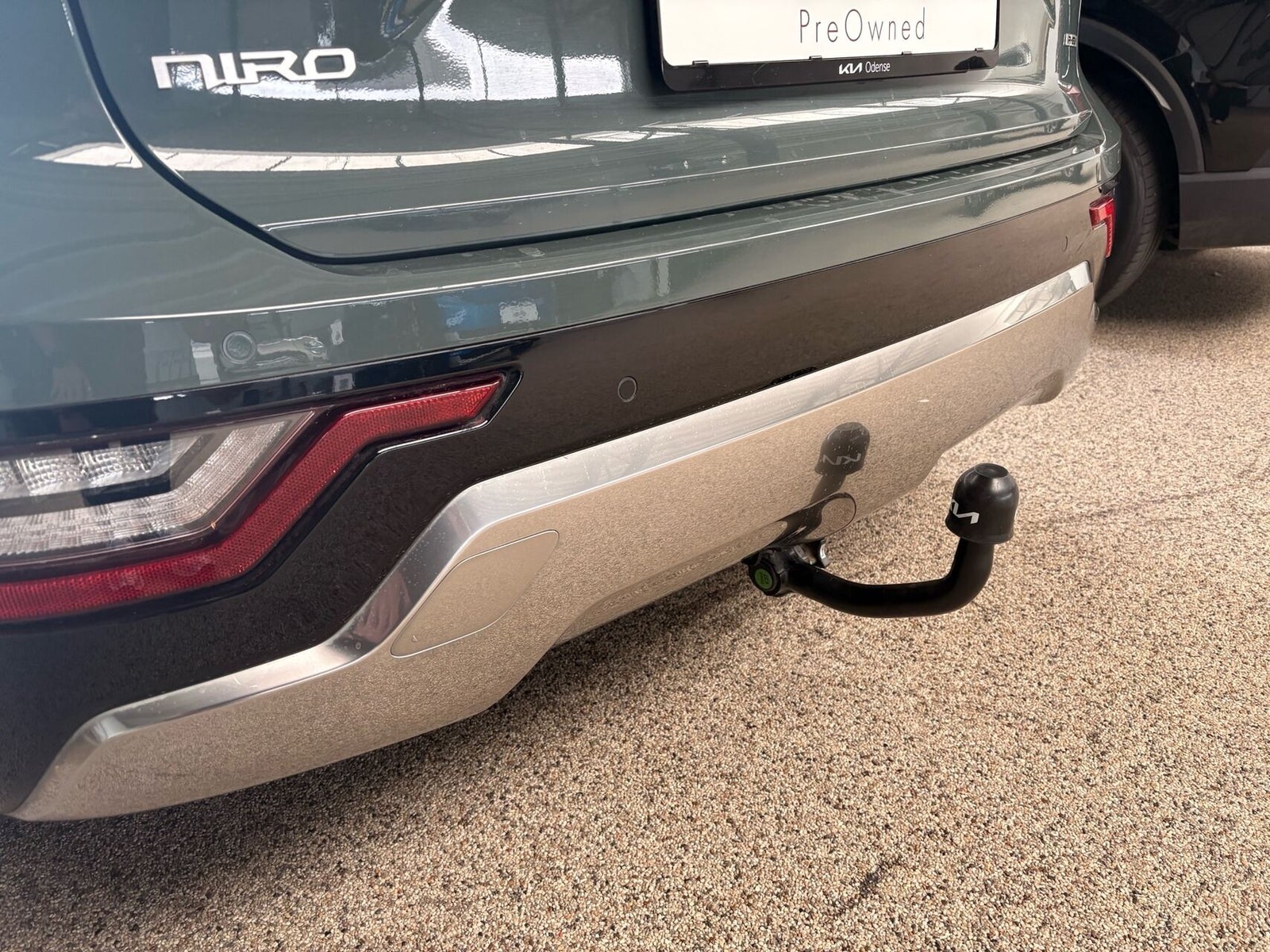 Kia Niro PHEV Upgrade DCT