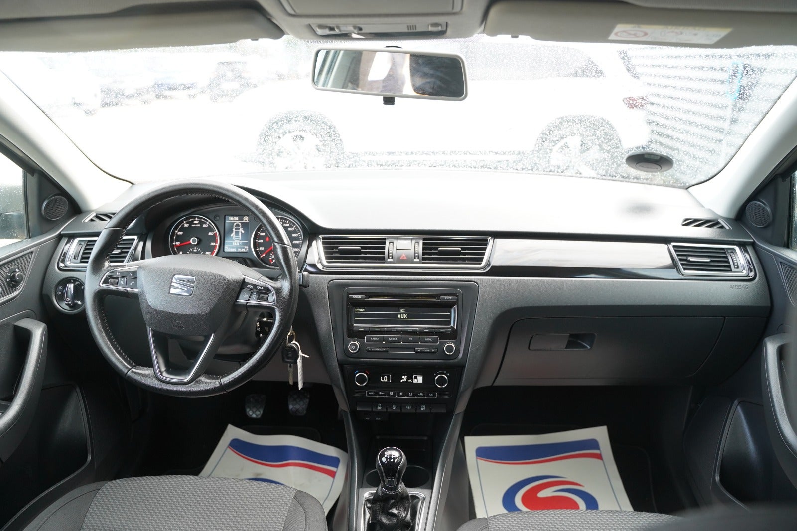 Billede af Seat Toledo 1,2 TSi 105 Style