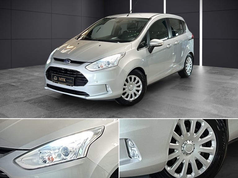 Ford B-MAX SCTi 125 Titanium