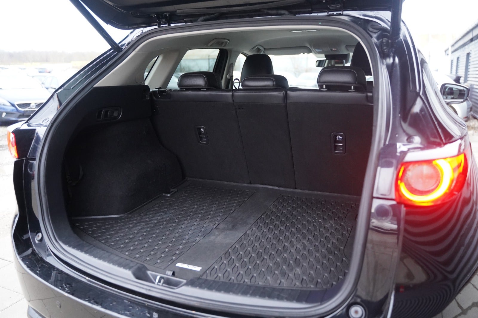 Billede af Mazda CX-5 2,5 SkyActiv-G 194 Optimum aut.