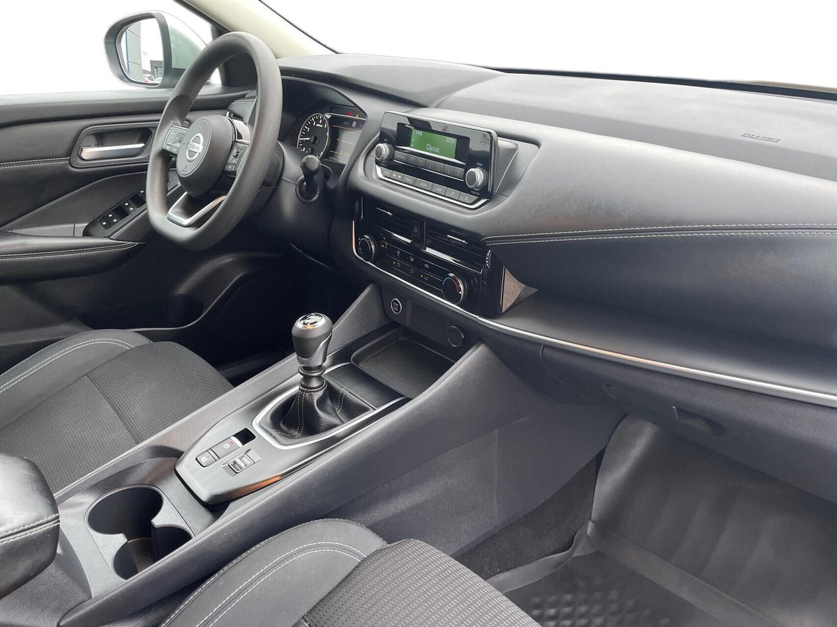 Nissan Qashqai mHEV Visia billede 10