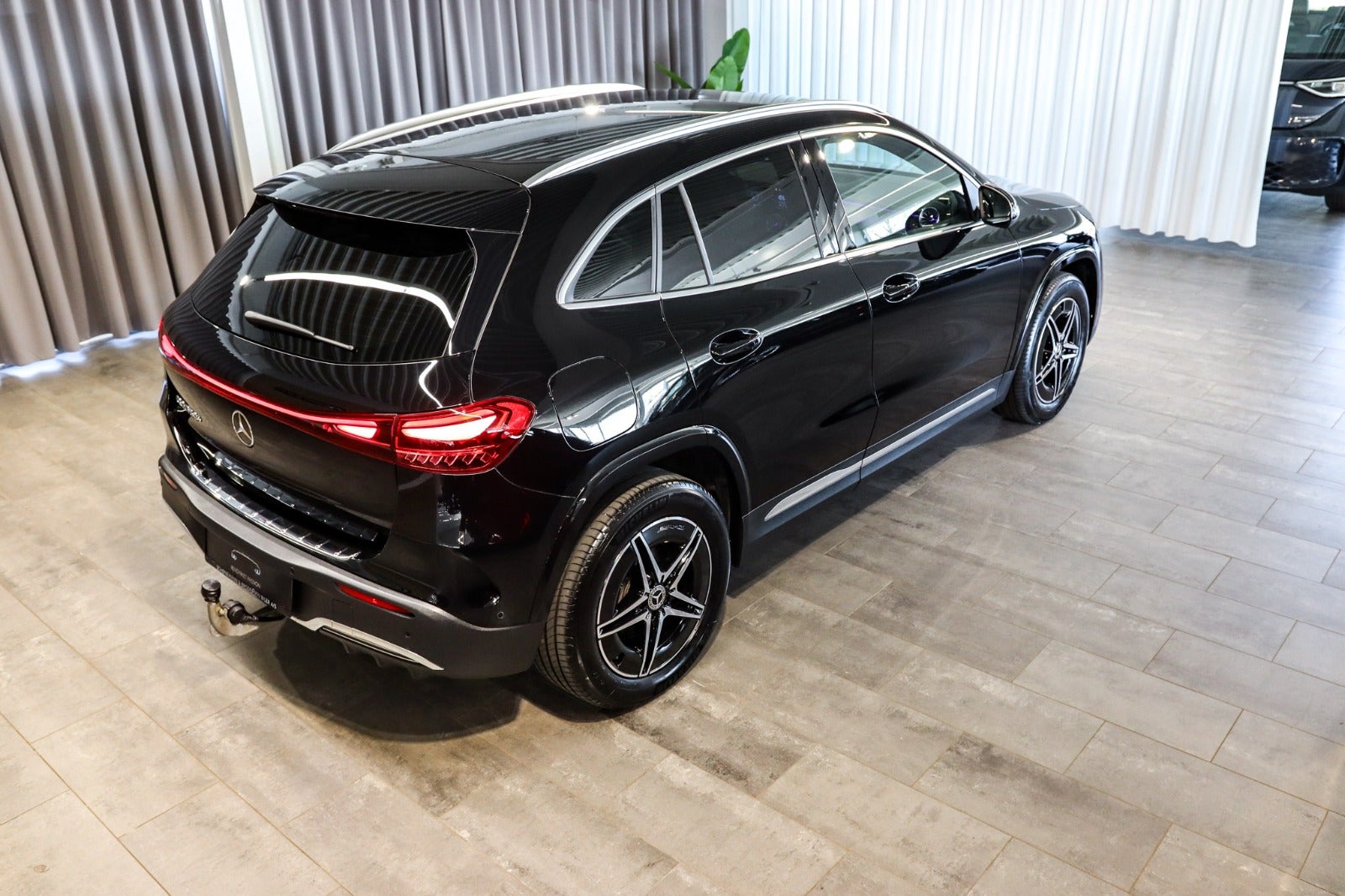 Billede af Mercedes EQA250+  AMG Advance