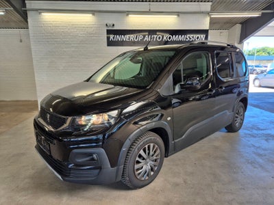 Peugeot Rifter 1,5 BlueHDi 100 L1 Allure 5d