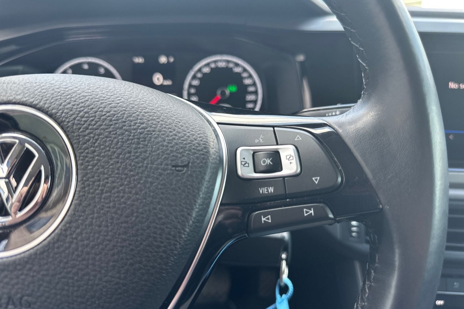 Billede af VW Polo 1,0 TSi 95 Comfortline DSG