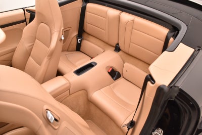 Porsche 911 Turbo Cabriolet PDK