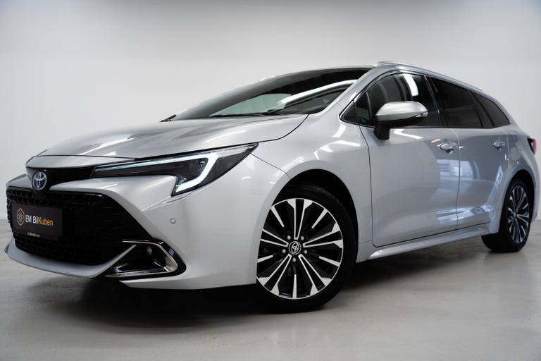 Toyota Corolla Hybrid Active Touring Sports e-CVT