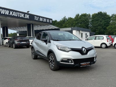 Renault Captur 0,9 TCe 90 Expression 5d
