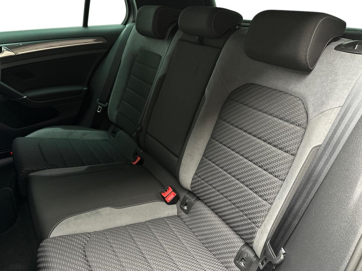 VW Golf VII TSi 150 R-line DSG billede 12